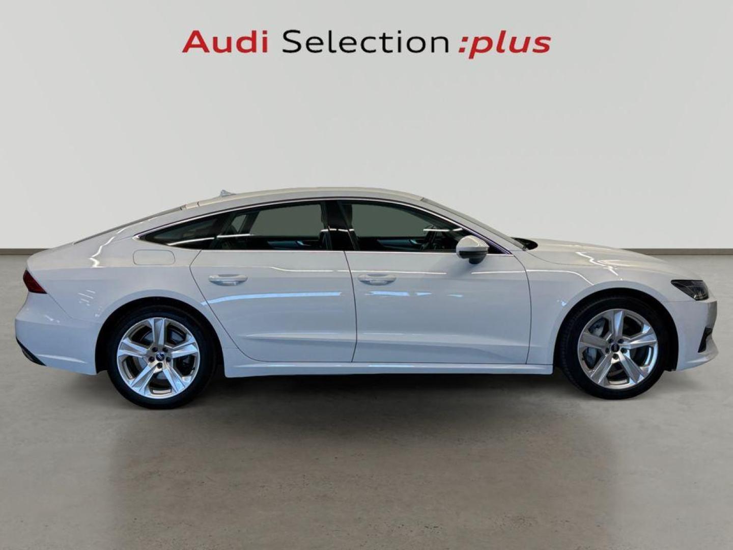 Audi A7 Sportback 50 TDI quattro 210 kW (286 CV) tiptronic