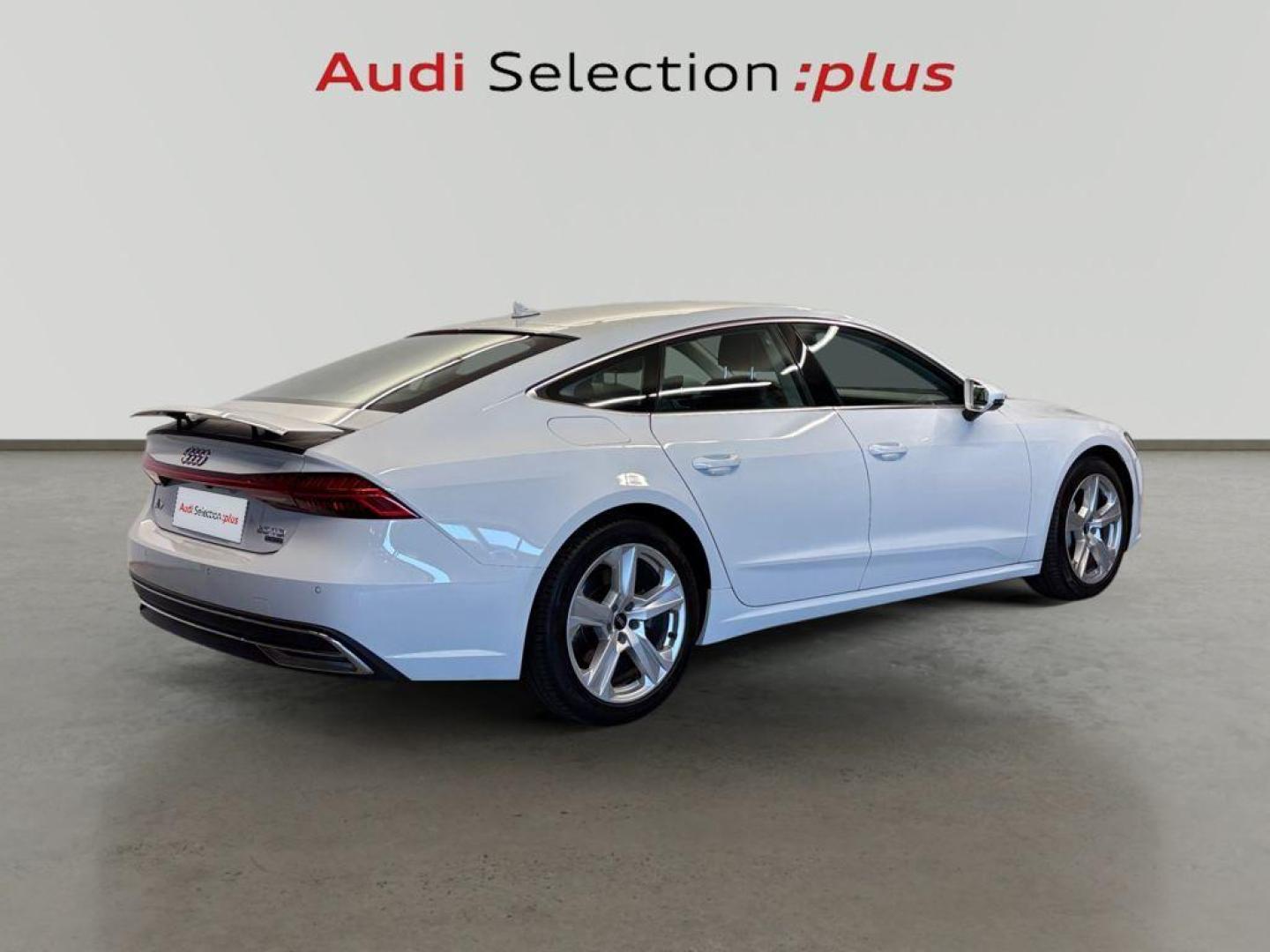 Audi A7 Sportback 50 TDI quattro 210 kW (286 CV) tiptronic