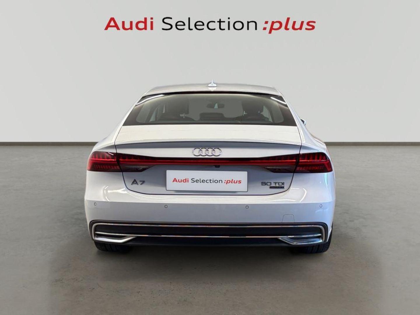 Audi A7 Sportback 50 TDI quattro 210 kW (286 CV) tiptronic