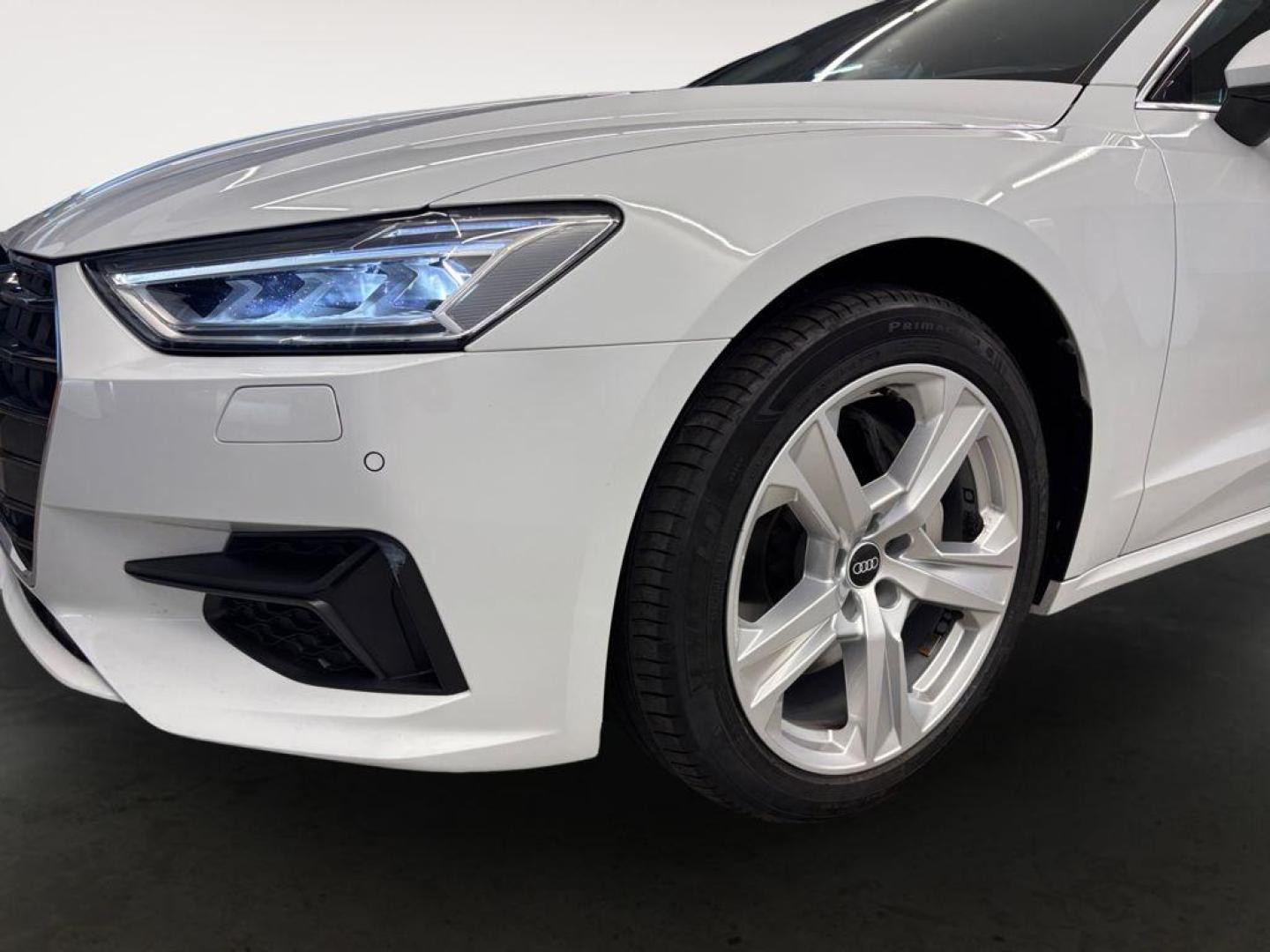 Audi A7 Sportback 50 TDI quattro 210 kW (286 CV) tiptronic