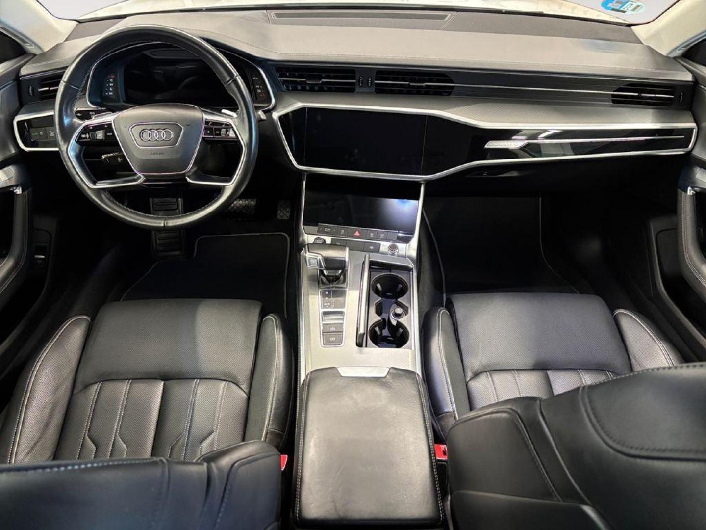 Audi A7 Sportback 50 TDI quattro 210 kW (286 CV) tiptronic