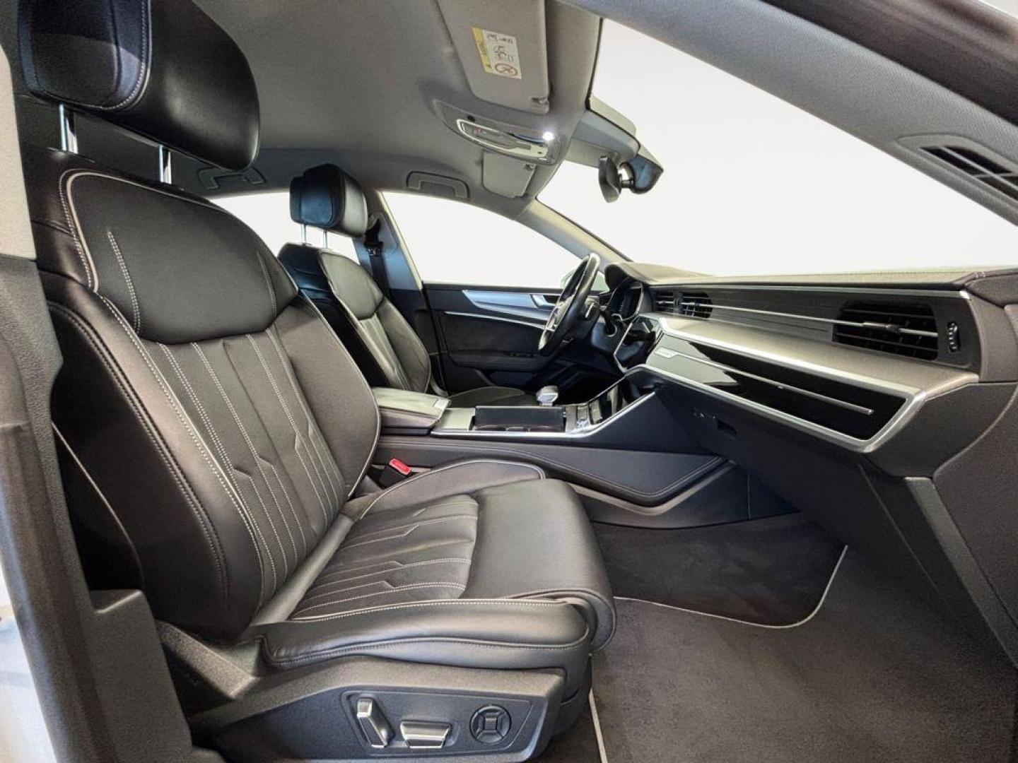 Audi A7 Sportback 50 TDI quattro 210 kW (286 CV) tiptronic