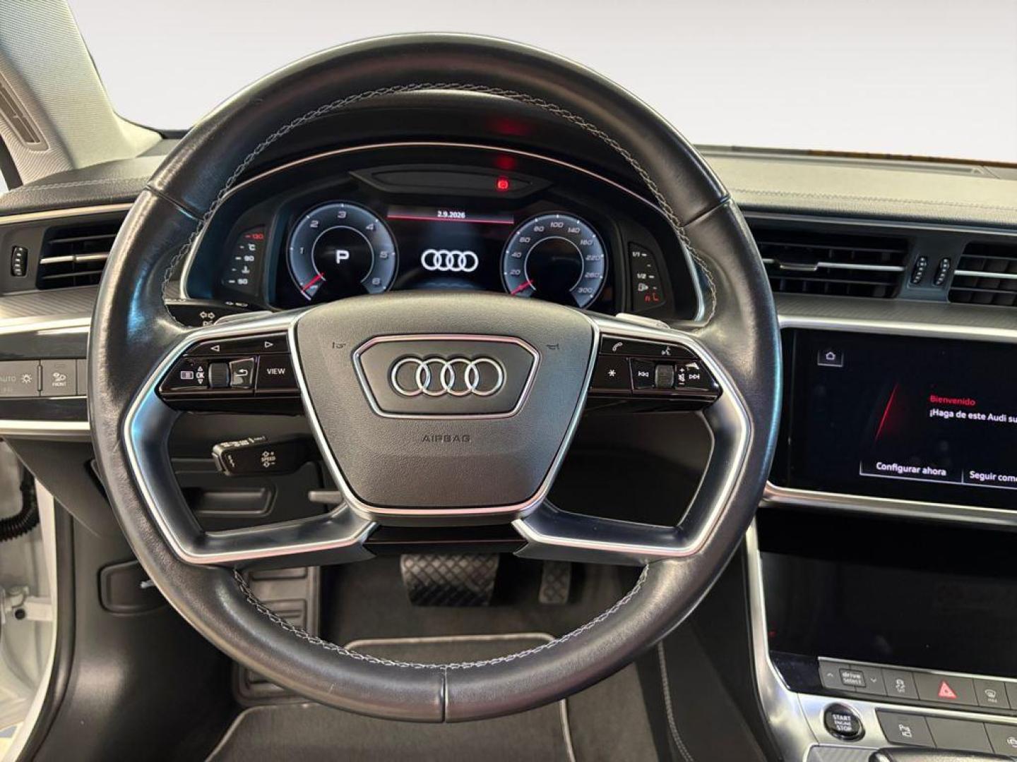 Audi A7 Sportback 50 TDI quattro 210 kW (286 CV) tiptronic
