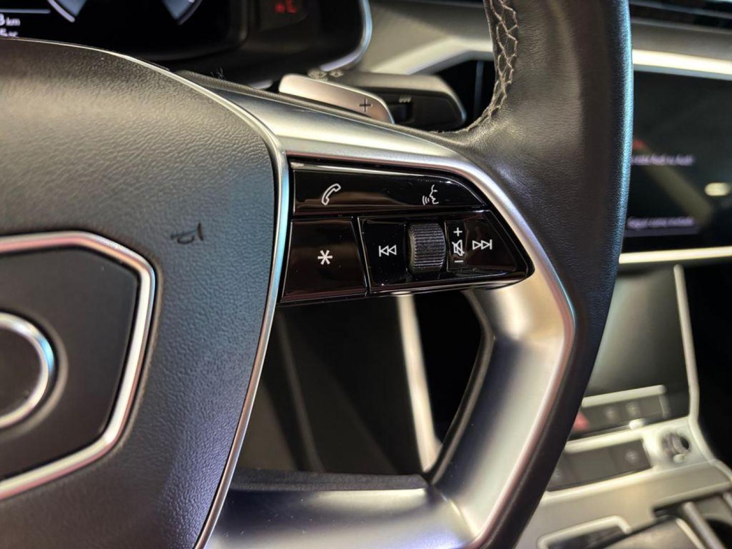Audi A7 Sportback 50 TDI quattro 210 kW (286 CV) tiptronic