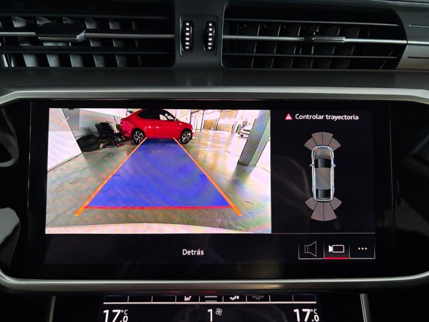 Audi A7 Sportback 50 TDI quattro 210 kW (286 CV) tiptronic