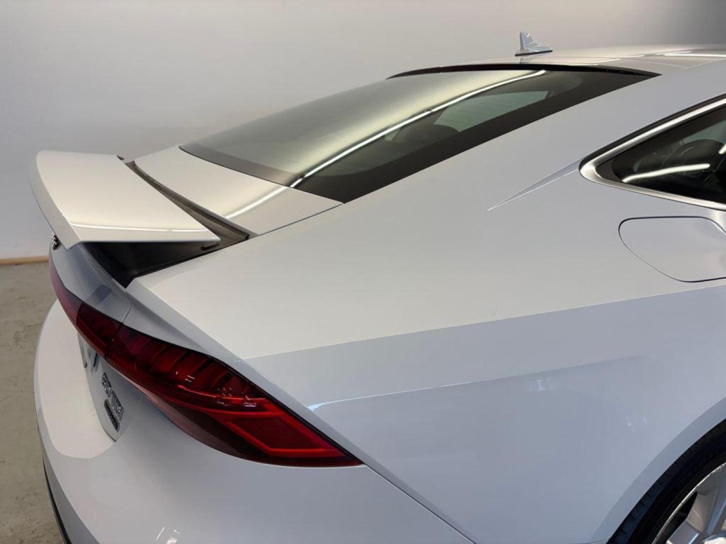 Audi A7 Sportback 50 TDI quattro 210 kW (286 CV) tiptronic