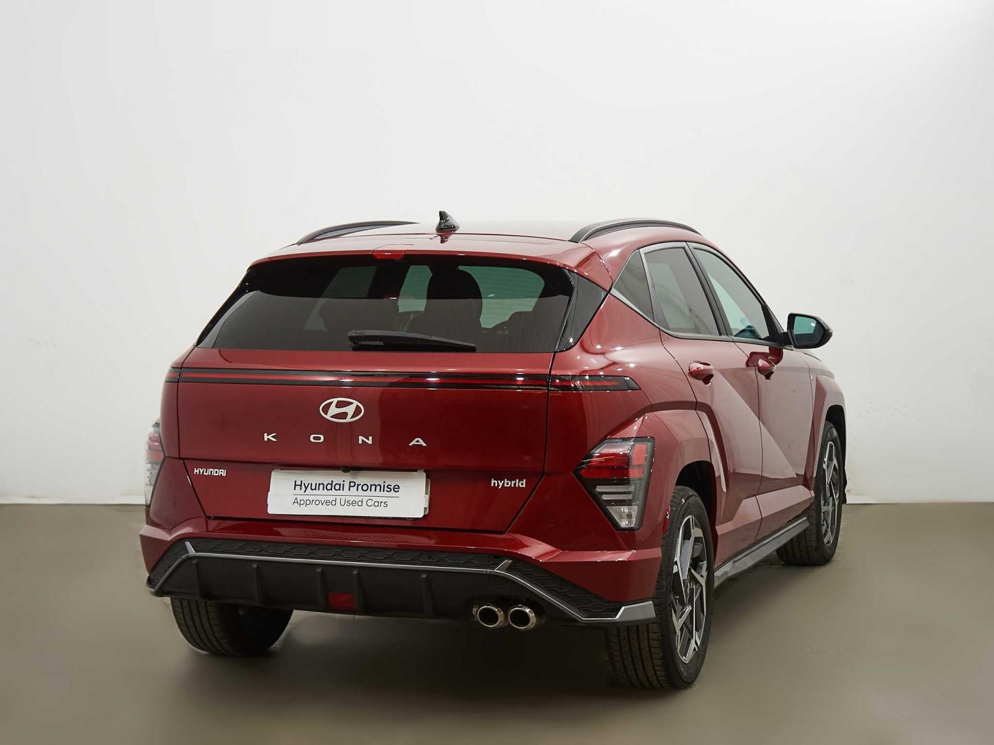 Hyundai Kona HEV 1.6 GDI Nline DT