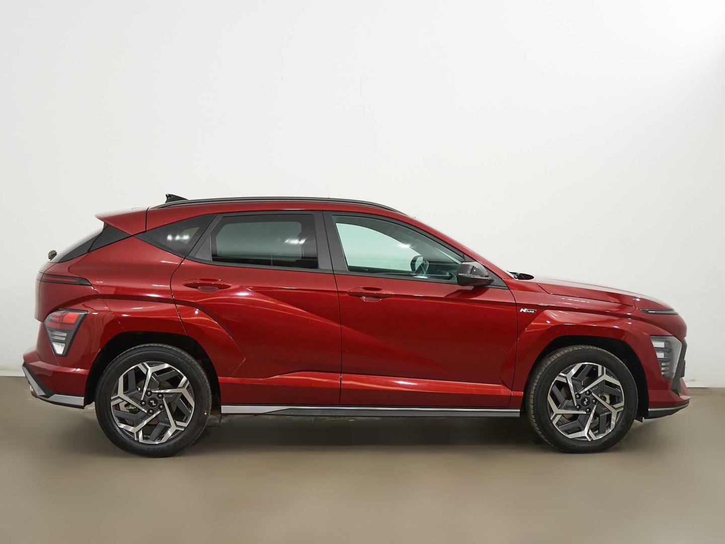 Hyundai Kona HEV 1.6 GDI Nline DT