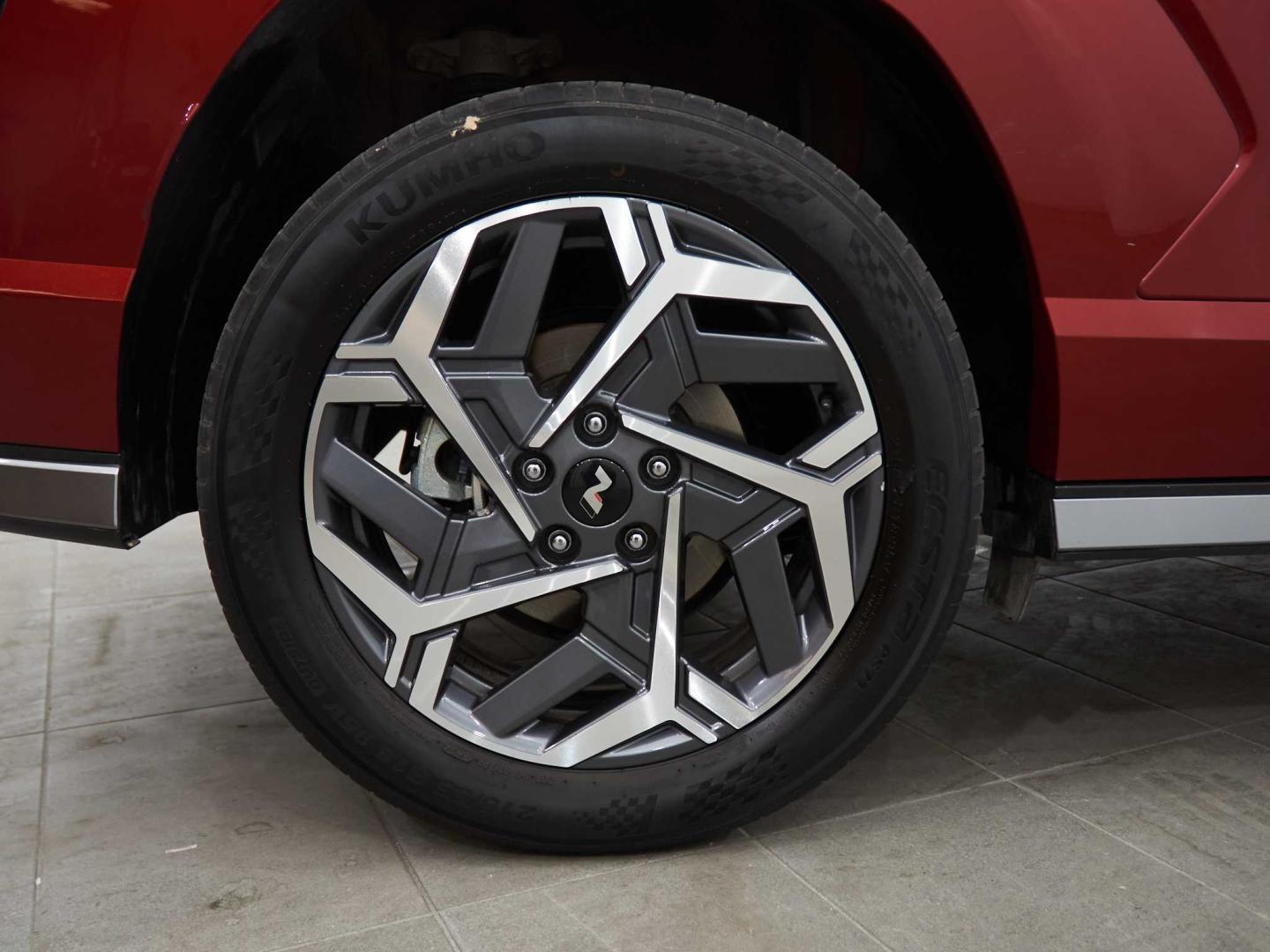 Hyundai Kona HEV 1.6 GDI Nline DT