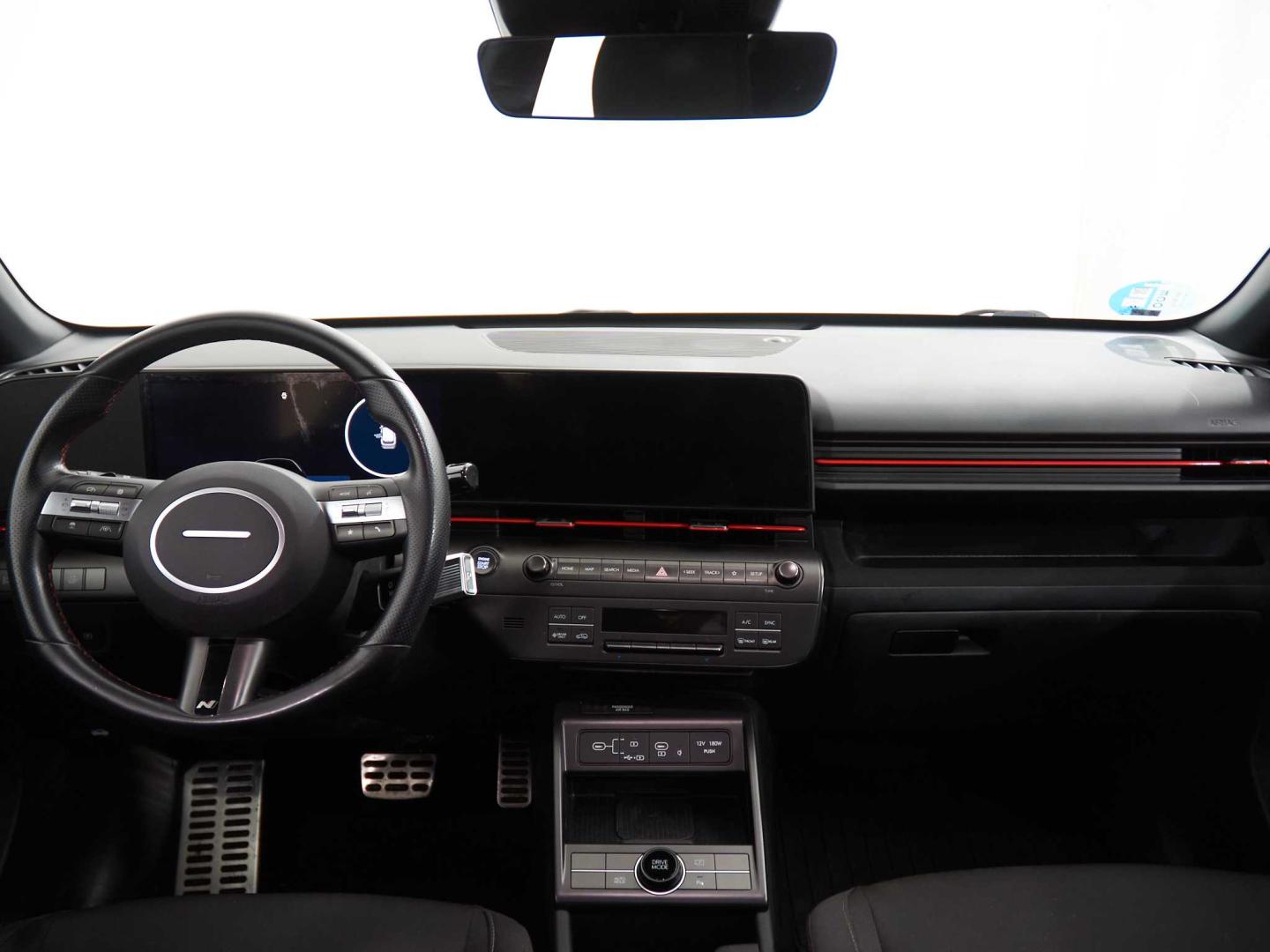 Hyundai Kona HEV 1.6 GDI Nline DT