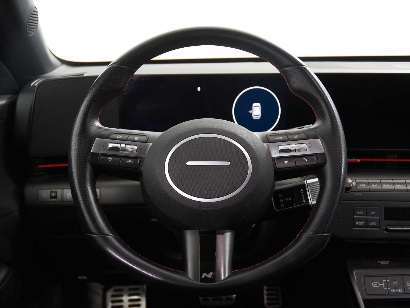 Hyundai Kona HEV 1.6 GDI Nline DT