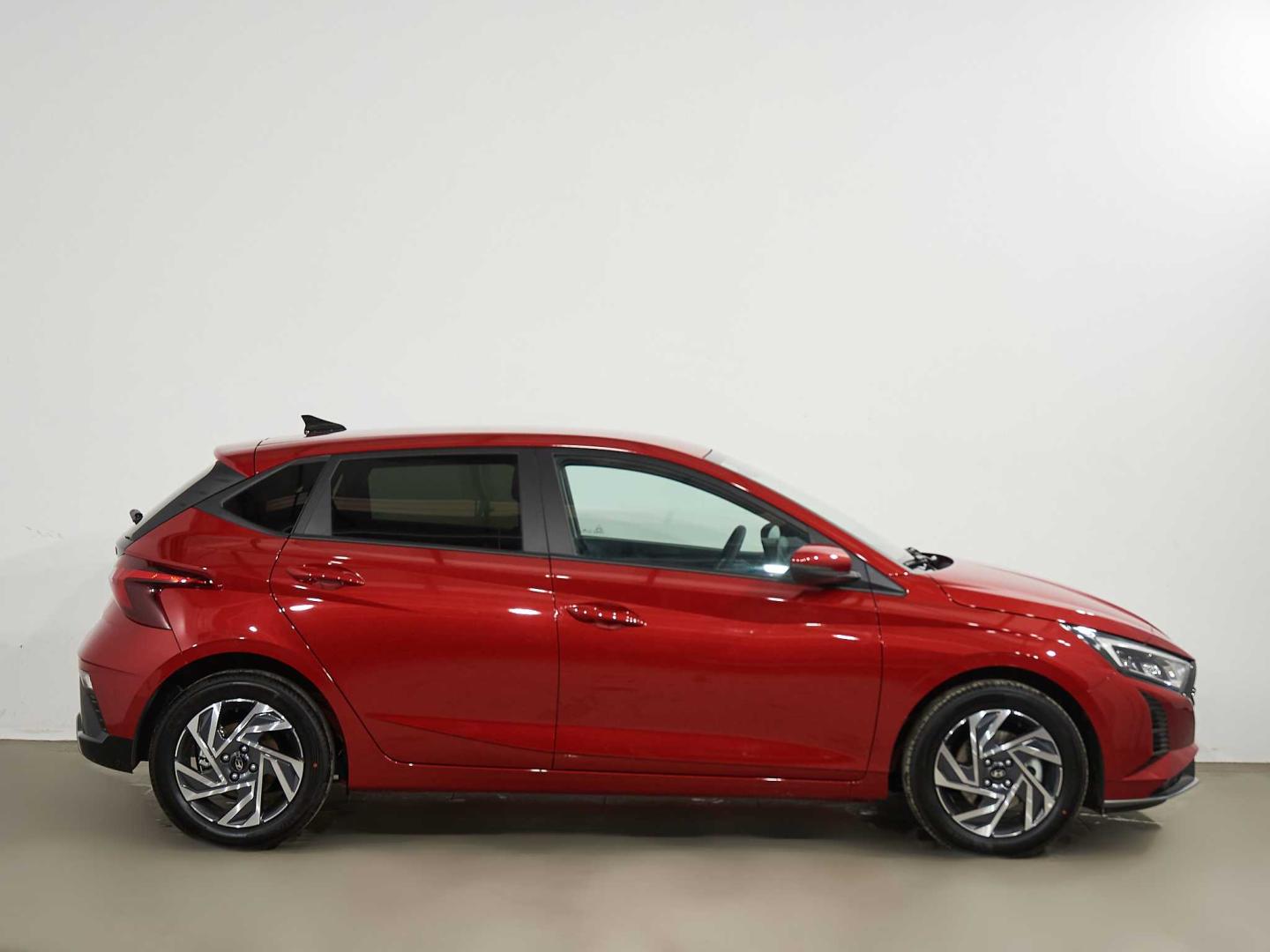 Hyundai i20 1.0 TGDI Klass 48V DT 100