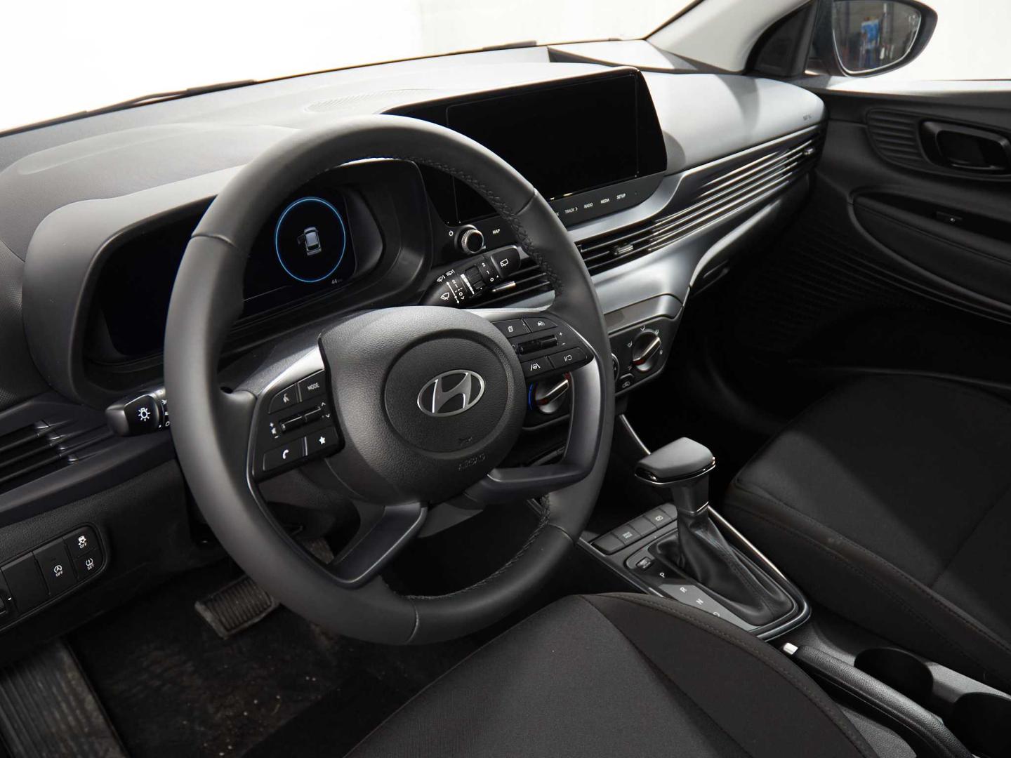Hyundai i20 1.0 TGDI Klass 48V DT 100