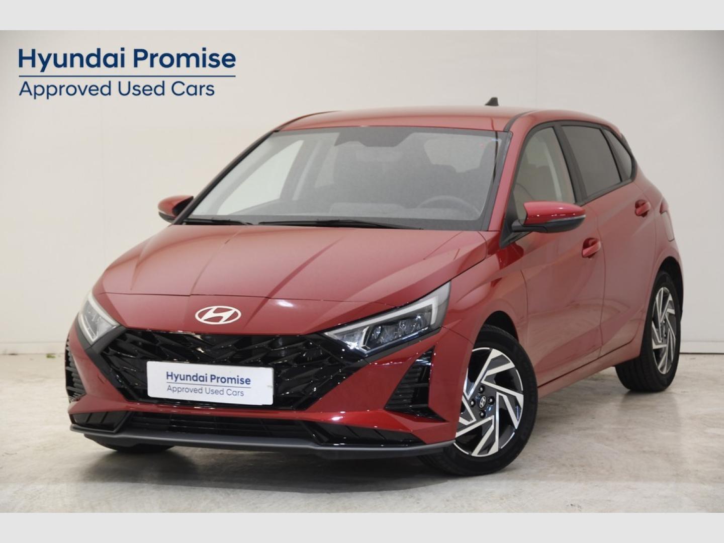 Hyundai i20 1.0 TGDI Klass 100