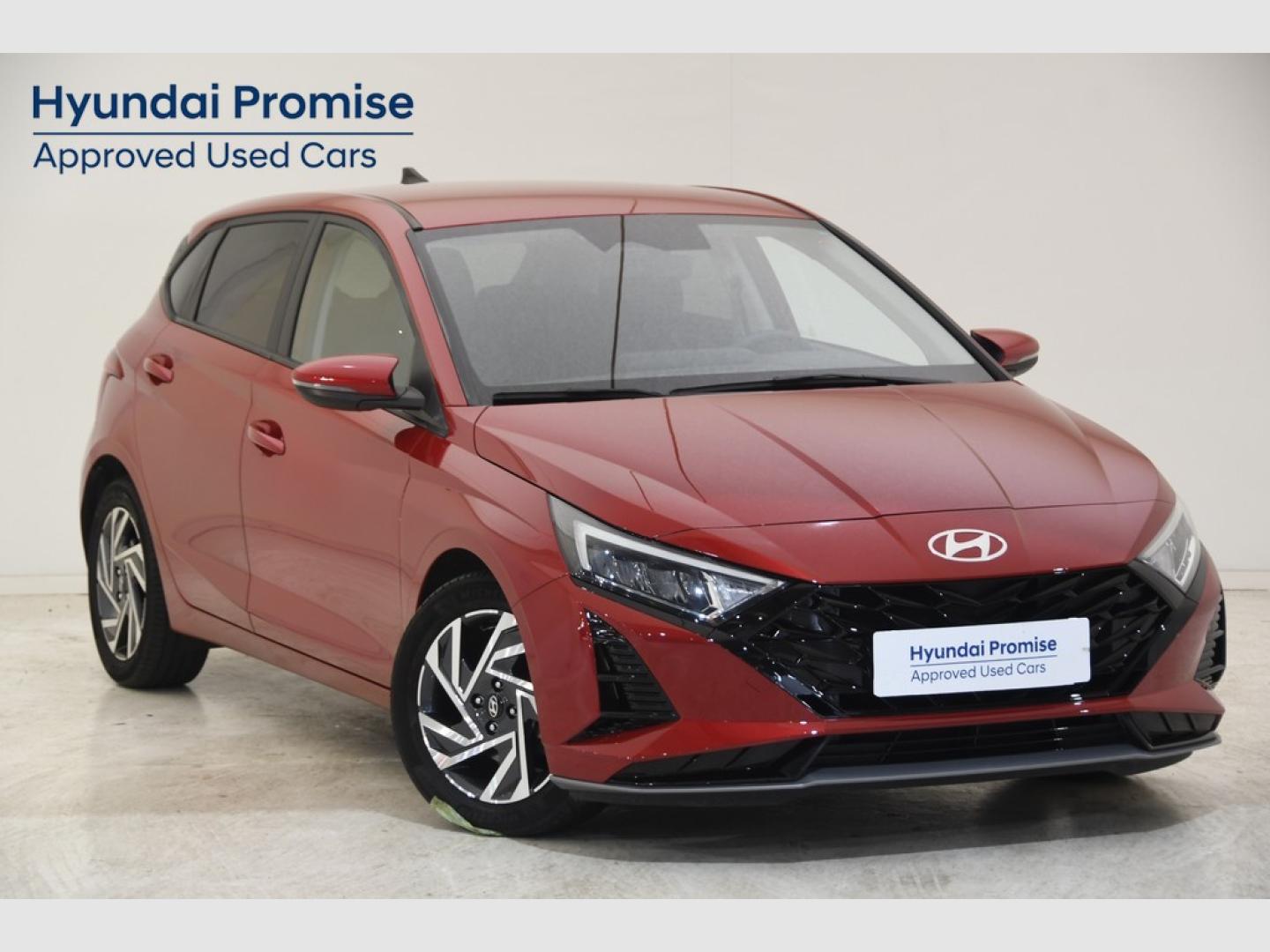 Hyundai i20 1.0 TGDI Klass 100