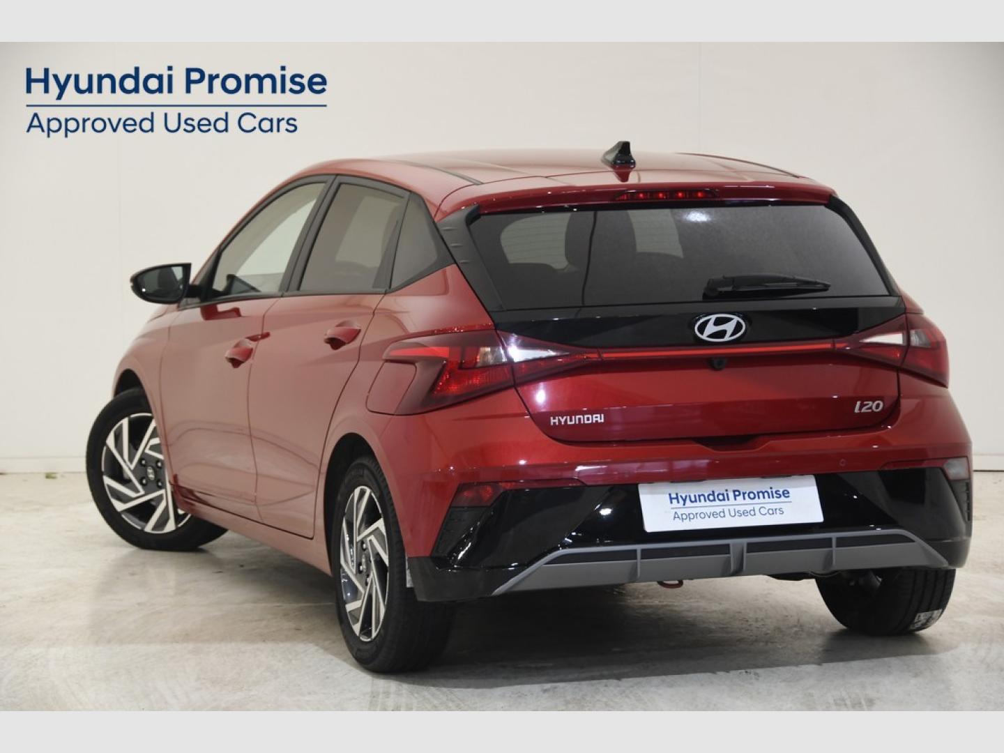 Hyundai i20 1.0 TGDI Klass 100