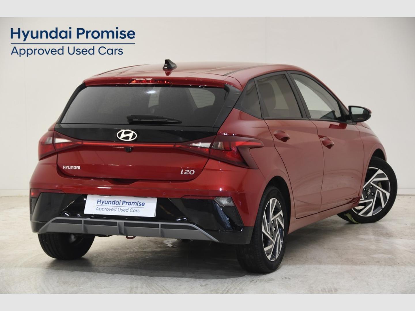 Hyundai i20 1.0 TGDI Klass 100