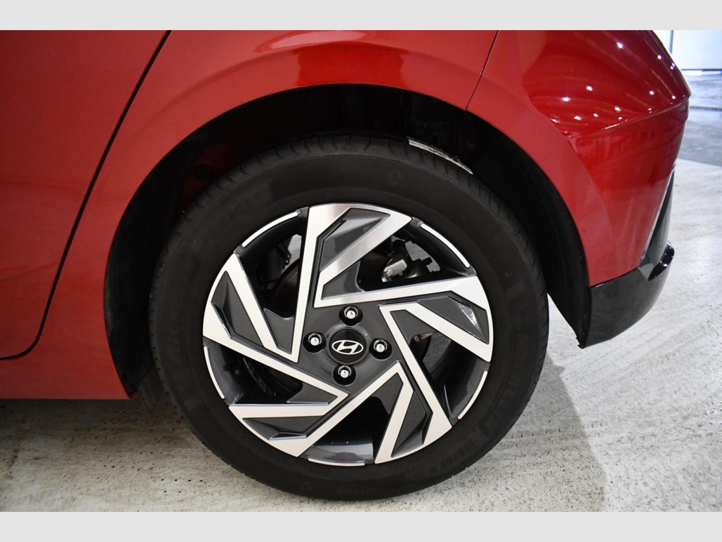 Hyundai i20 1.0 TGDI Klass 100
