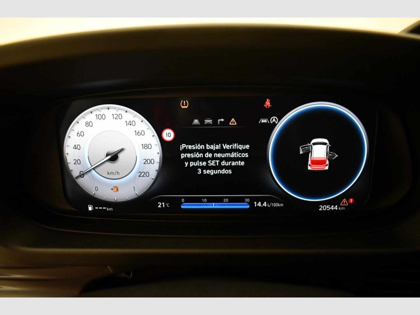 Hyundai i20 1.0 TGDI Klass 100