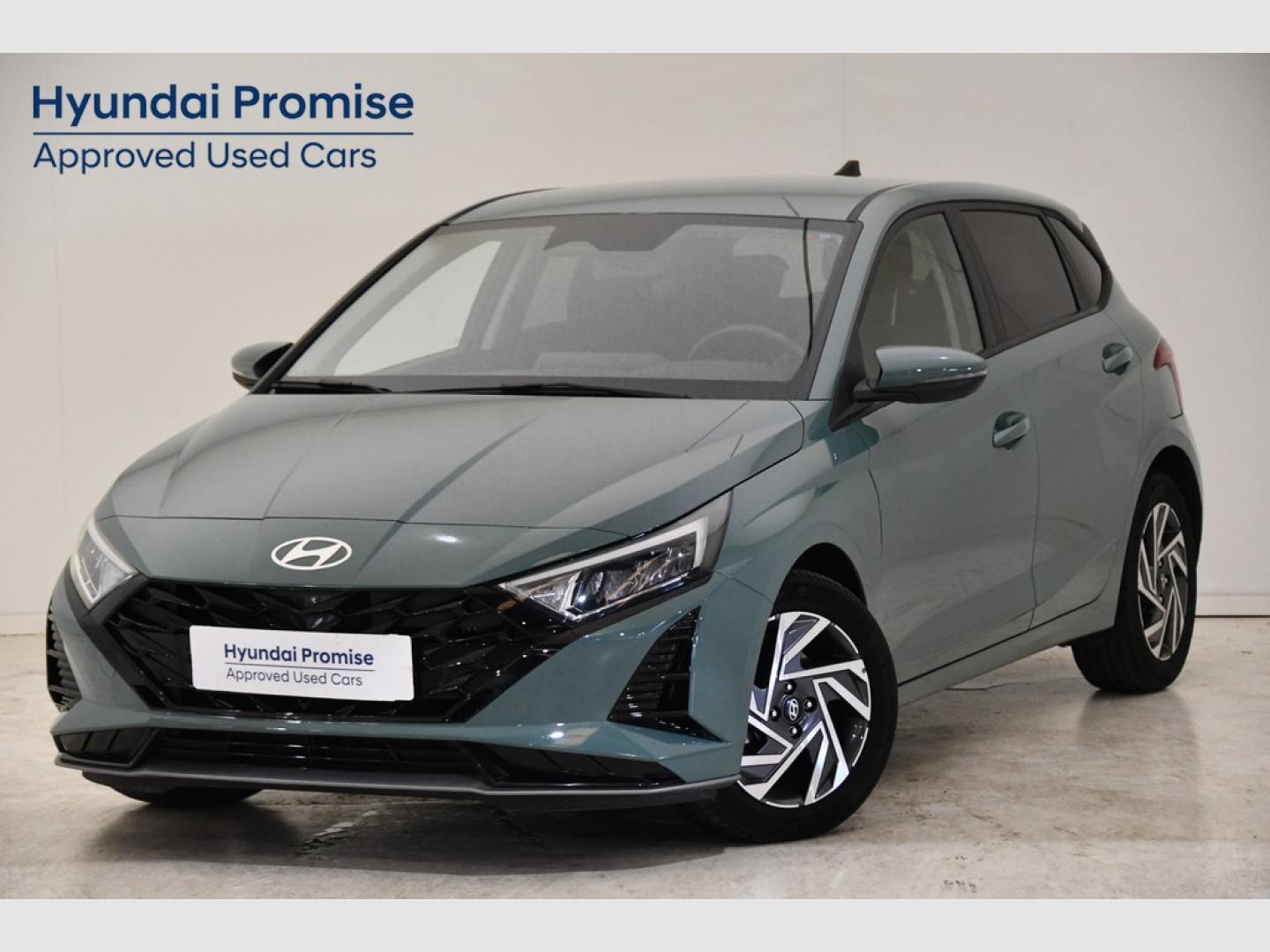 Hyundai i20 1.0 TGDI Klass 100