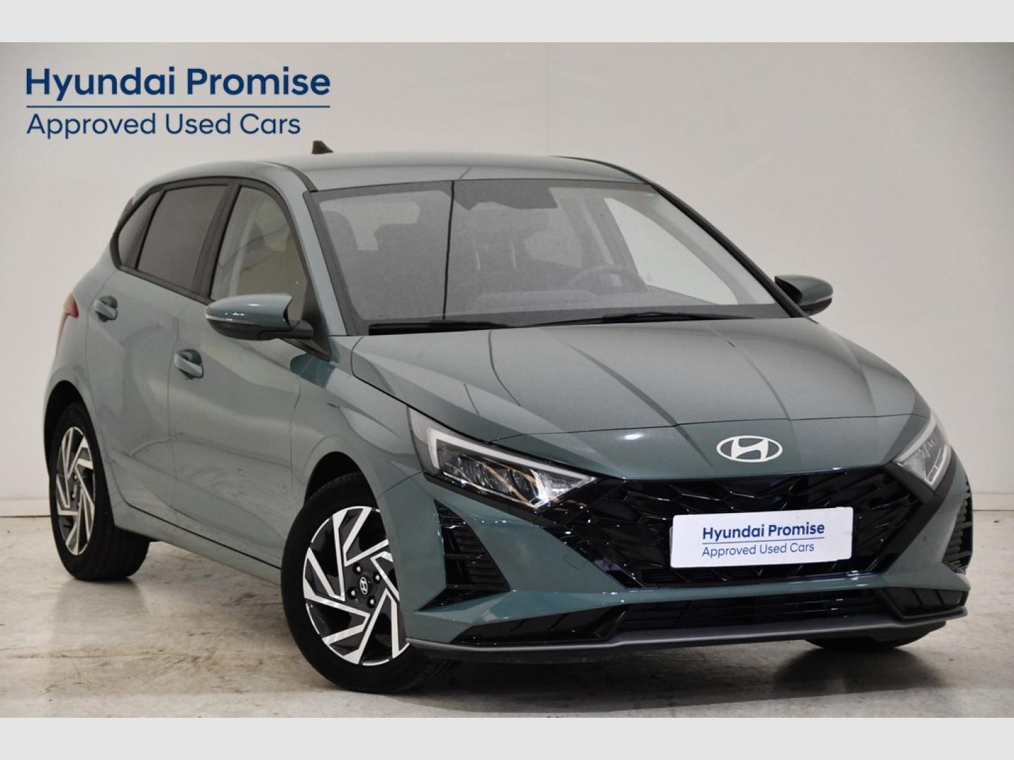 Hyundai i20 1.0 TGDI Klass 100
