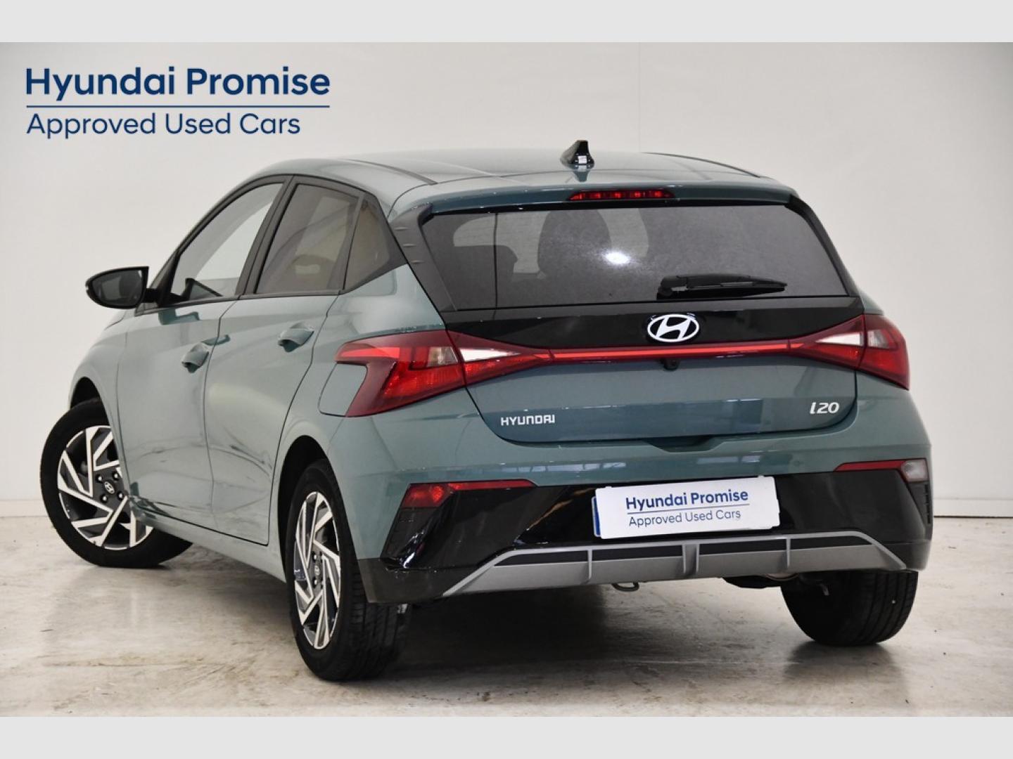 Hyundai i20 1.0 TGDI Klass 100
