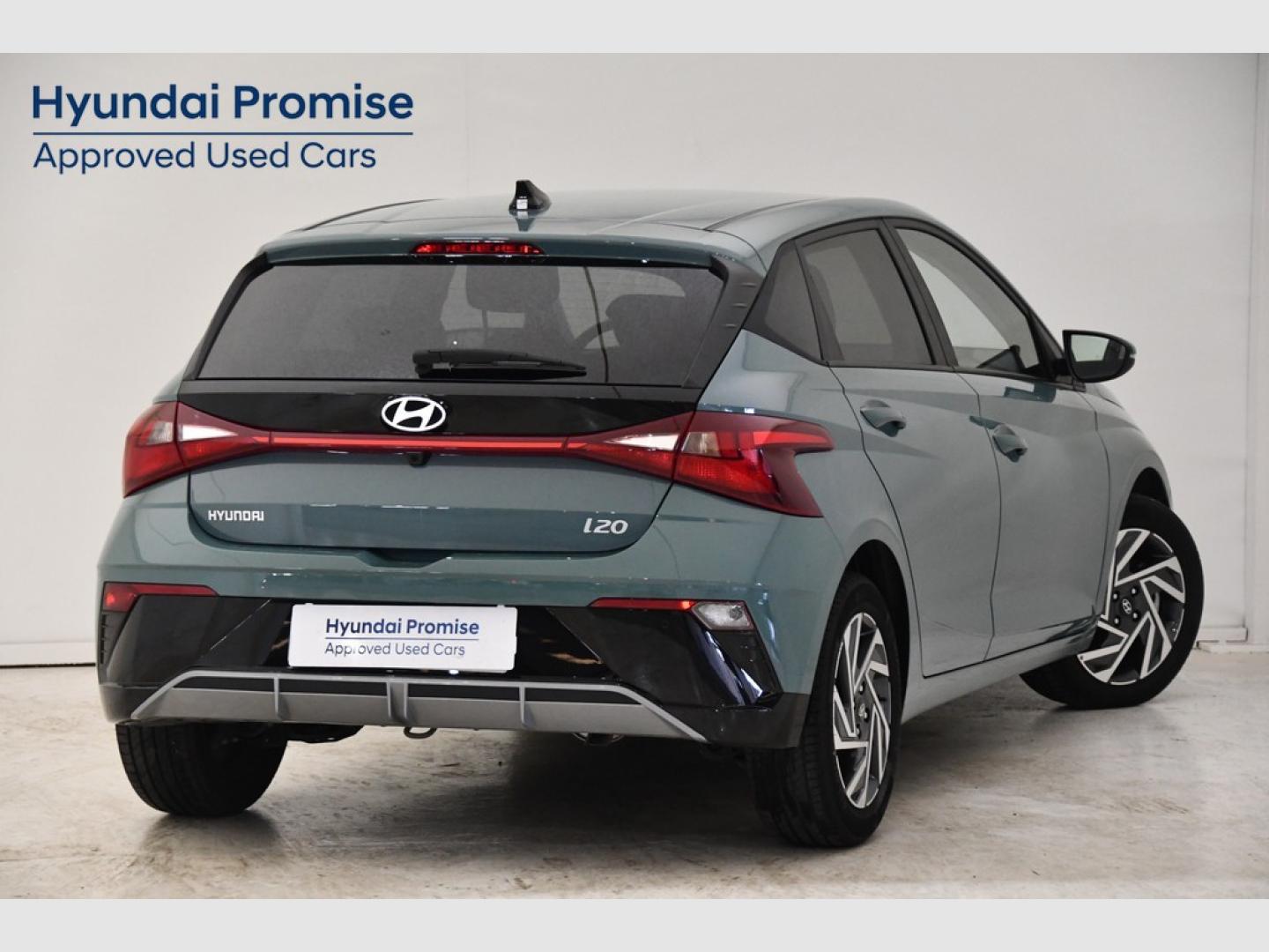 Hyundai i20 1.0 TGDI Klass 100