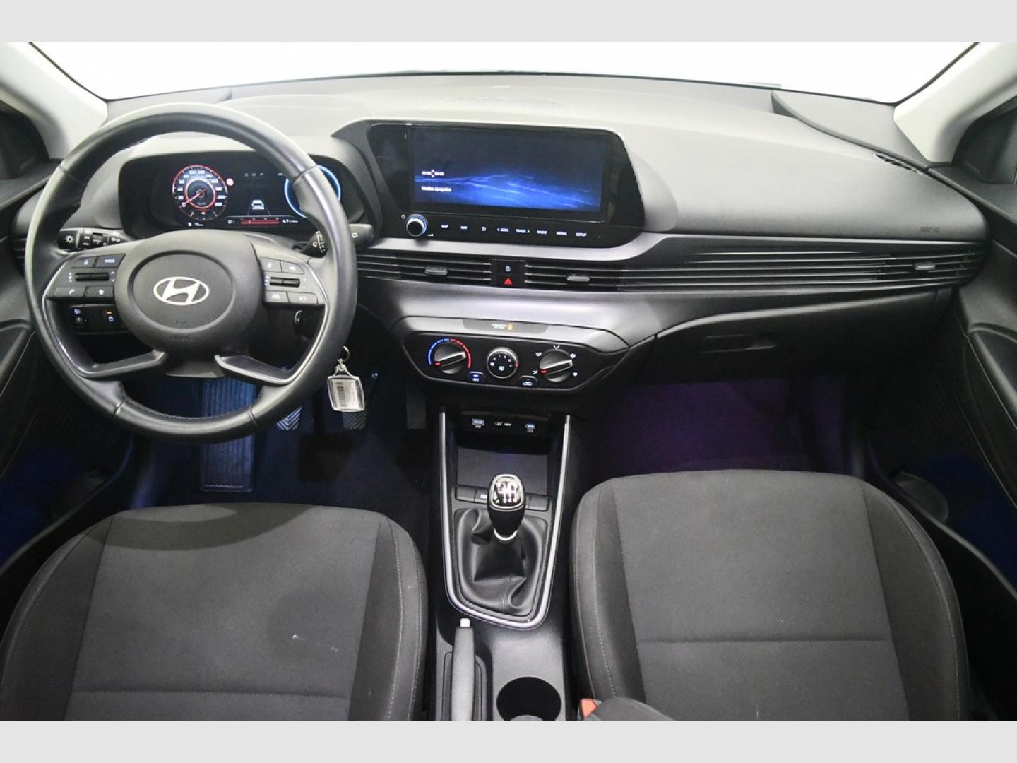 Hyundai i20 1.0 TGDI Klass 100