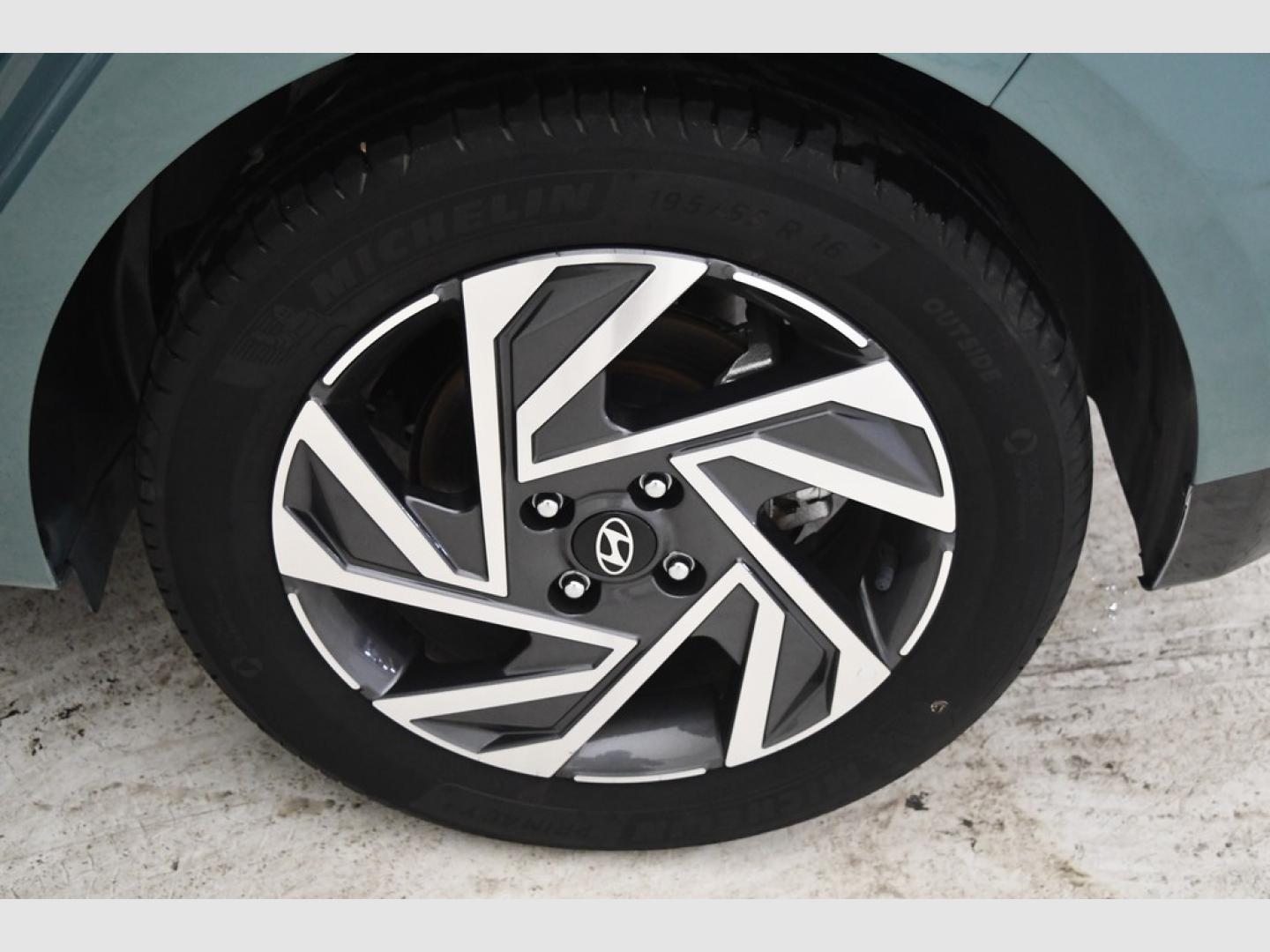 Hyundai i20 1.0 TGDI Klass 100