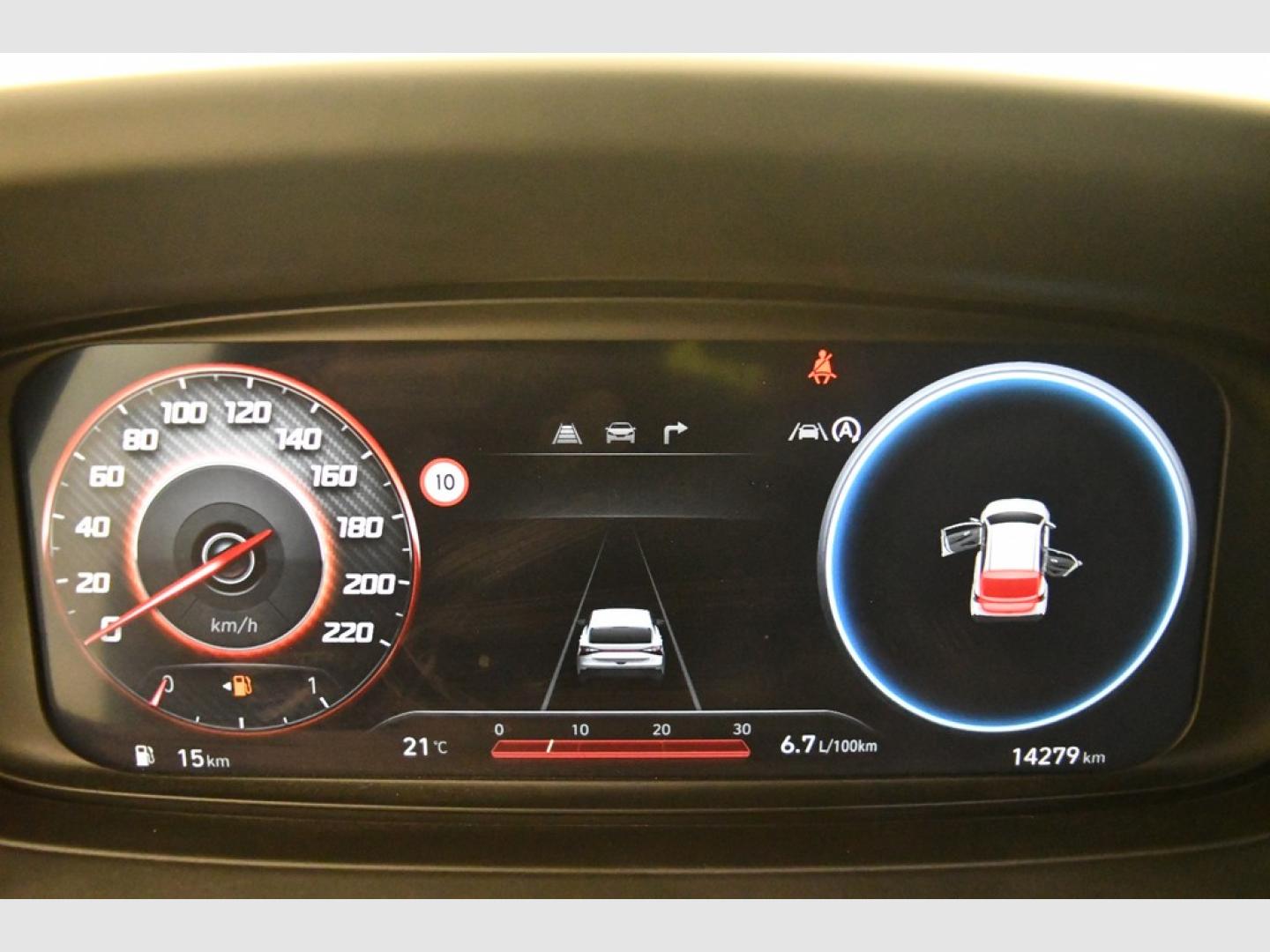 Hyundai i20 1.0 TGDI Klass 100