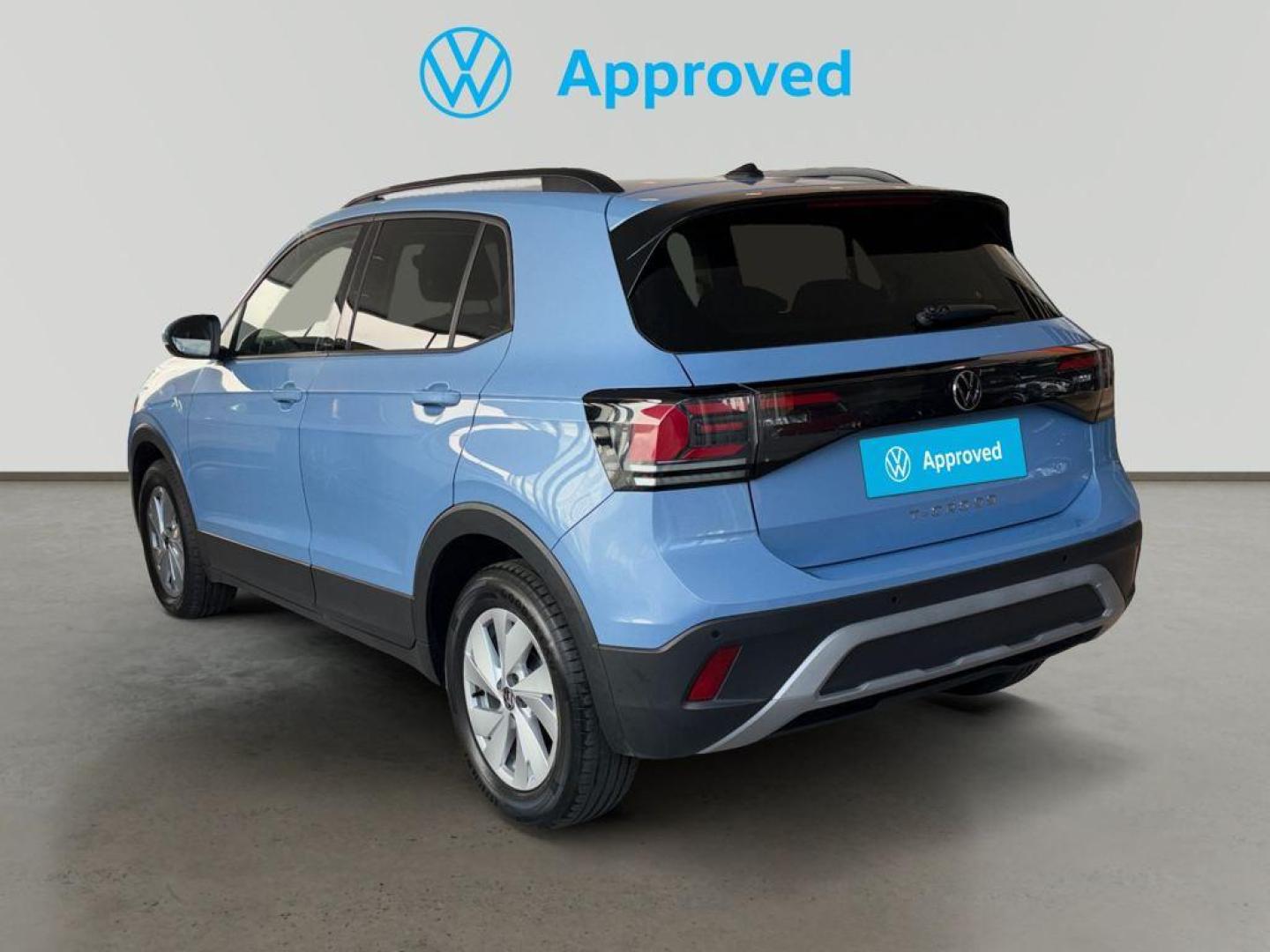 Volkswagen T-Cross Life 1.0 TSI 70 kW (95 CV)
