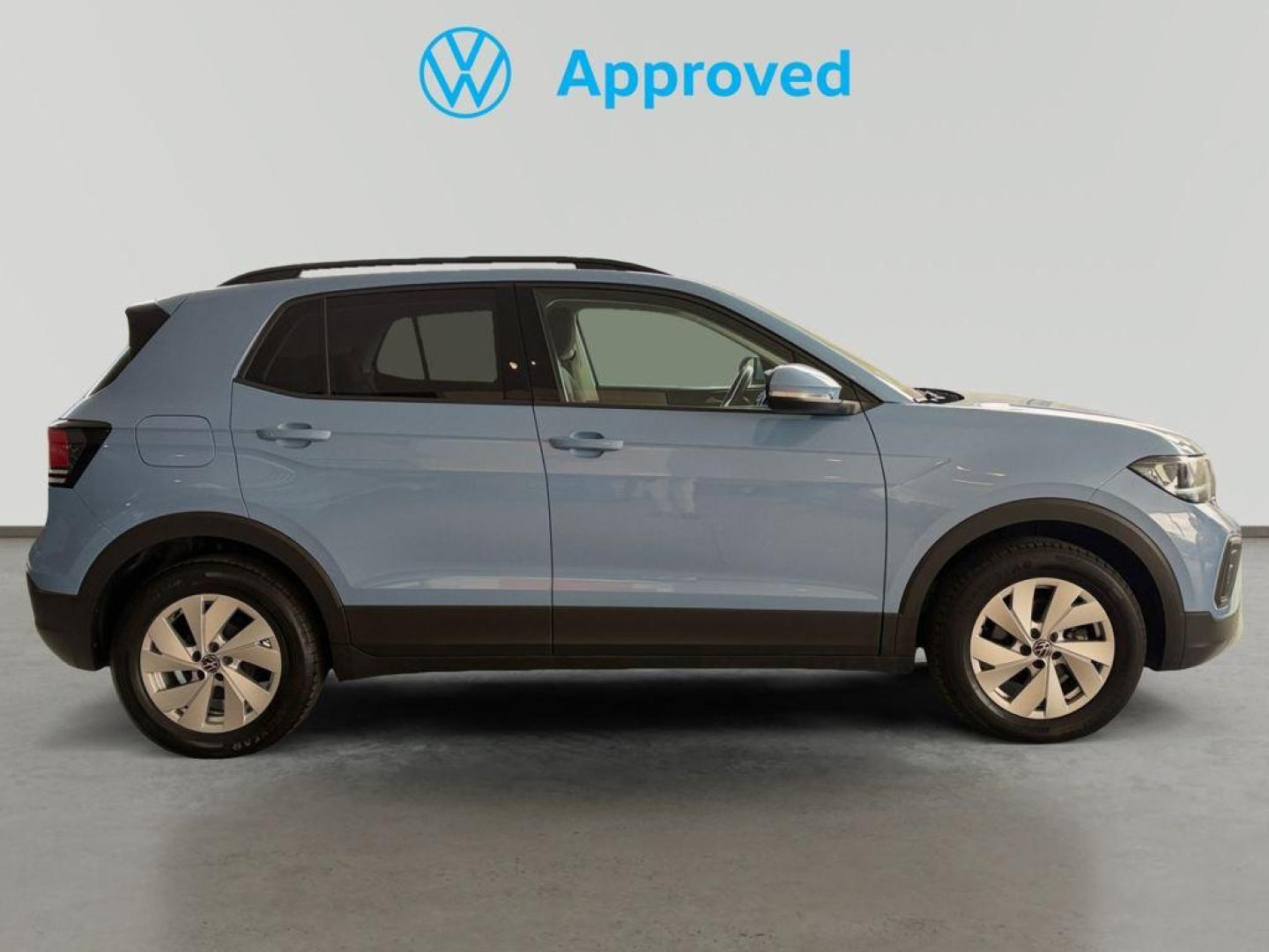 Volkswagen T-Cross Life 1.0 TSI 70 kW (95 CV)