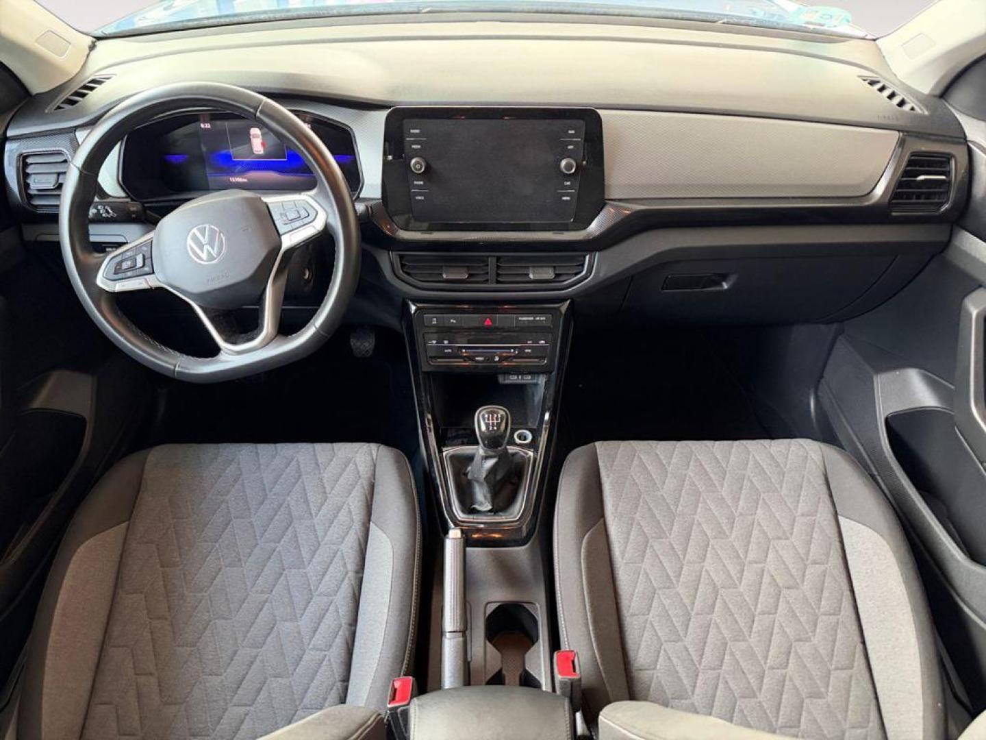 Volkswagen T-Cross Life 1.0 TSI 70 kW (95 CV)