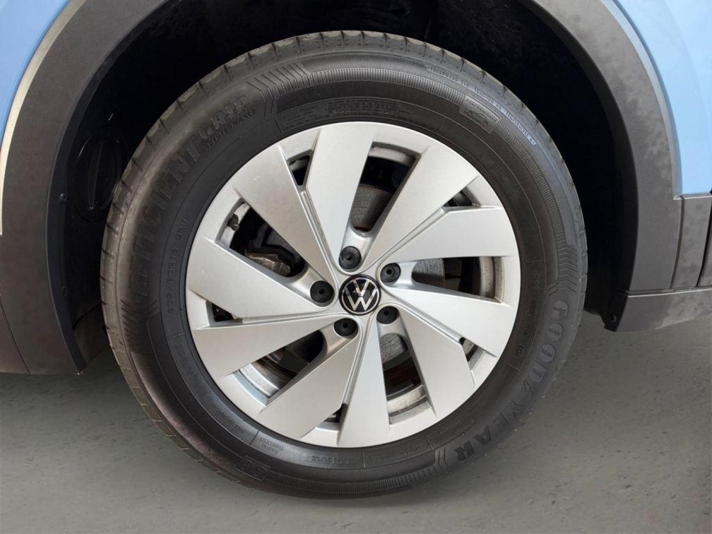 Volkswagen T-Cross Life 1.0 TSI 70 kW (95 CV)