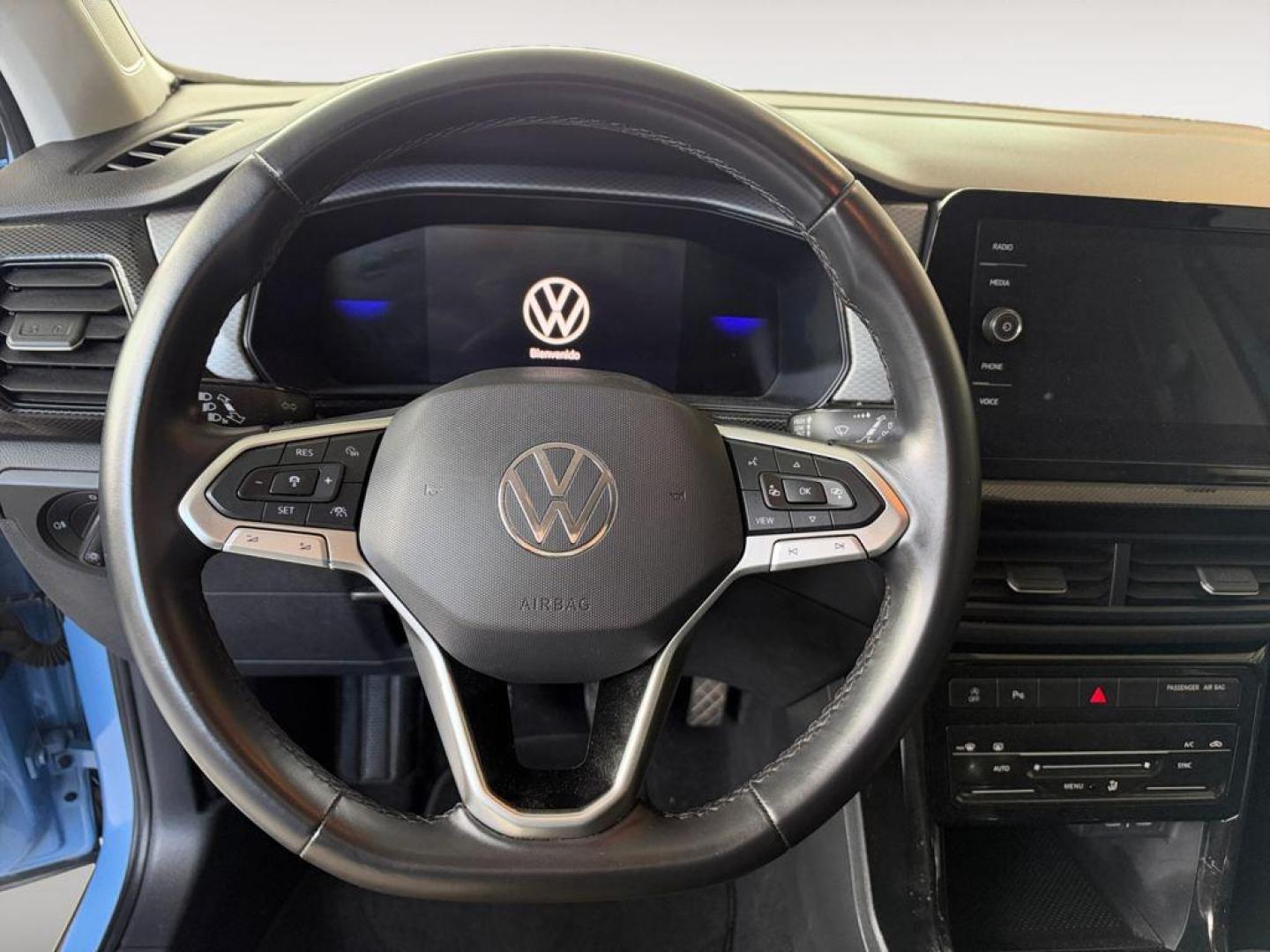 Volkswagen T-Cross Life 1.0 TSI 70 kW (95 CV)