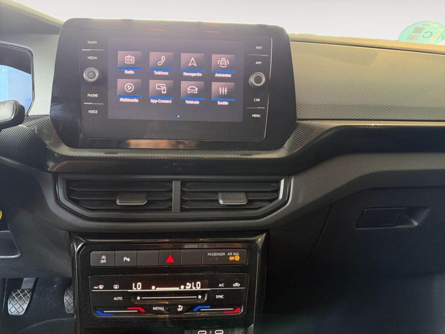 Volkswagen T-Cross Life 1.0 TSI 70 kW (95 CV)