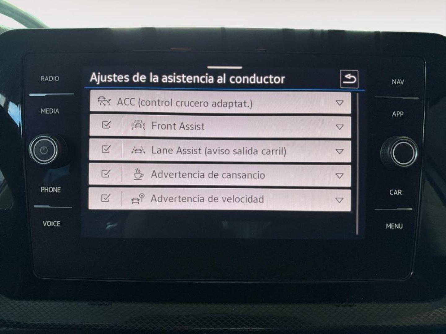 Volkswagen T-Cross Life 1.0 TSI 70 kW (95 CV)