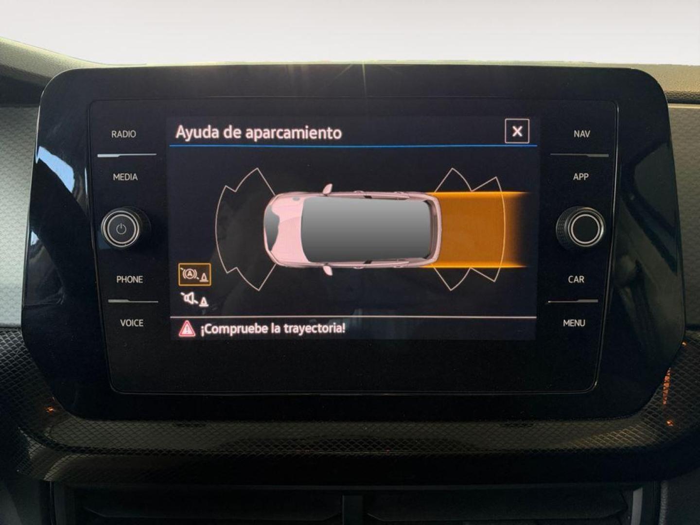 Volkswagen T-Cross Life 1.0 TSI 70 kW (95 CV)