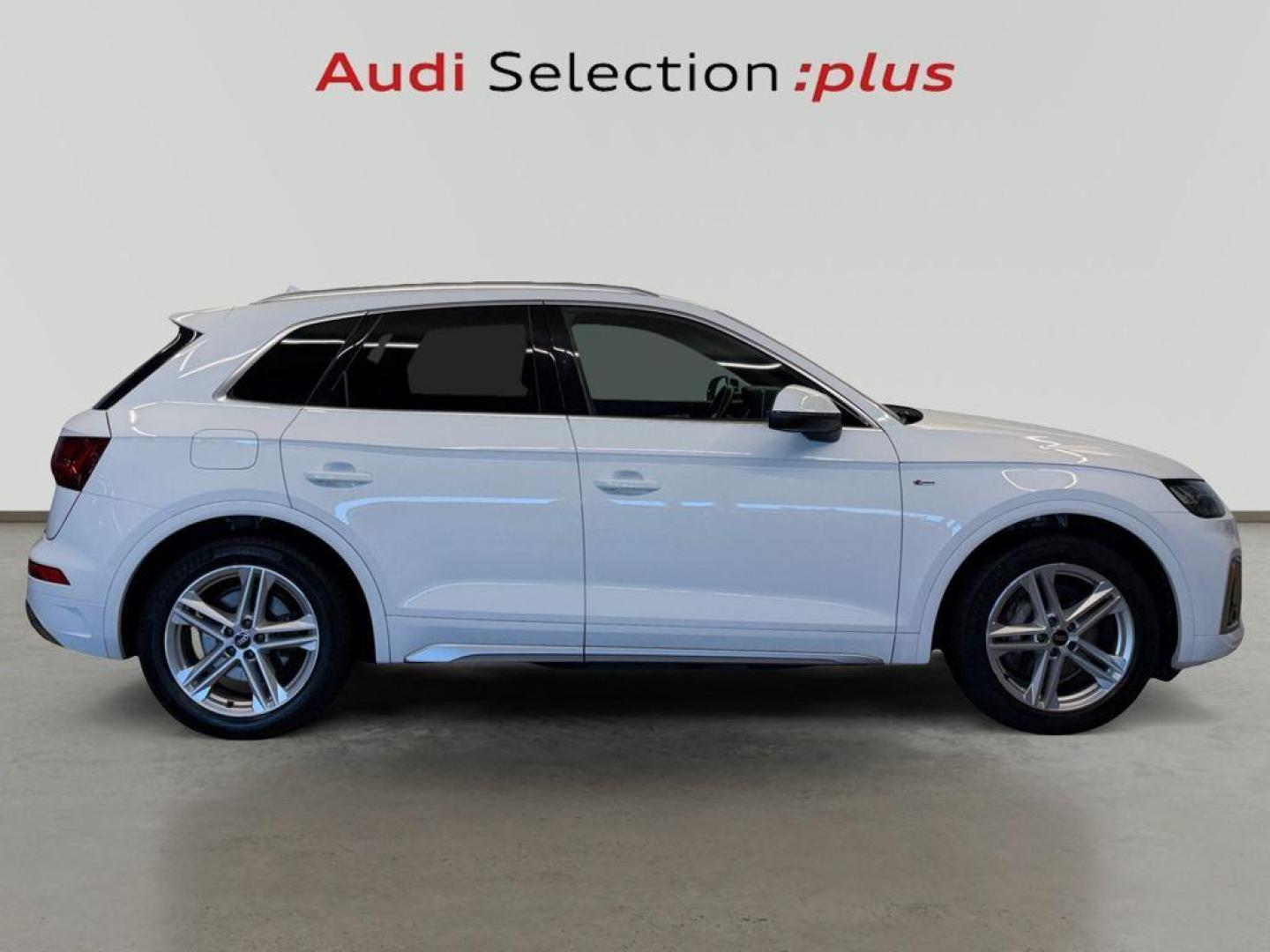 Audi Q5 SPORTBACK Black Line 55 TFSI e quattro-ultra
