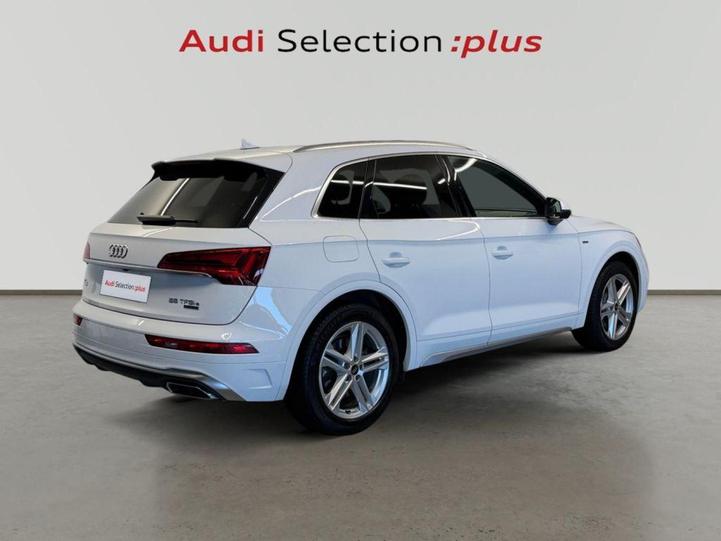 Audi Q5 SPORTBACK Black Line 55 TFSI e quattro-ultra