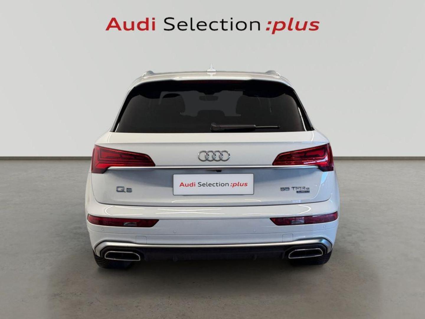Audi Q5 SPORTBACK Black Line 55 TFSI e quattro-ultra