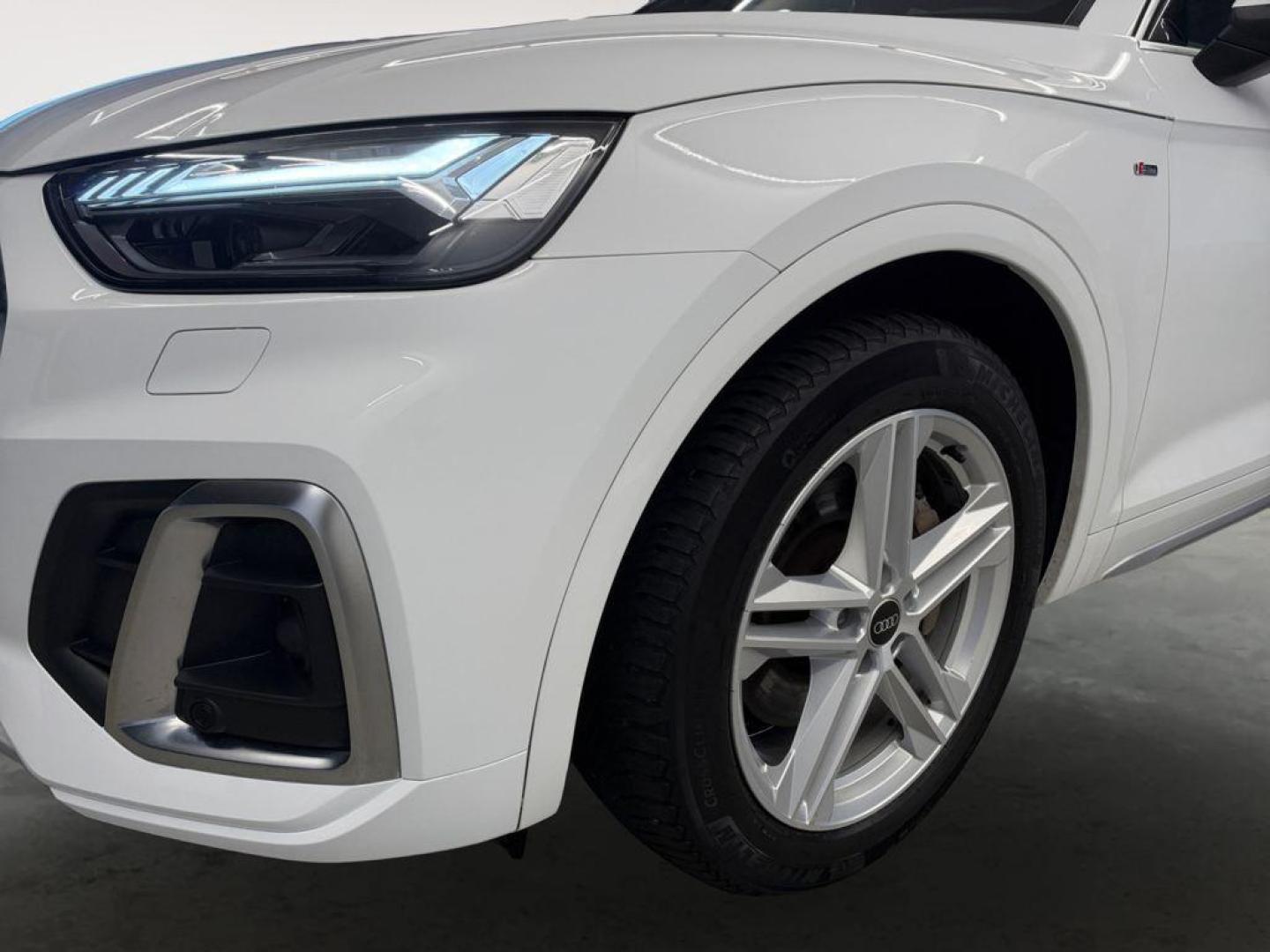 Audi Q5 SPORTBACK Black Line 55 TFSI e quattro-ultra