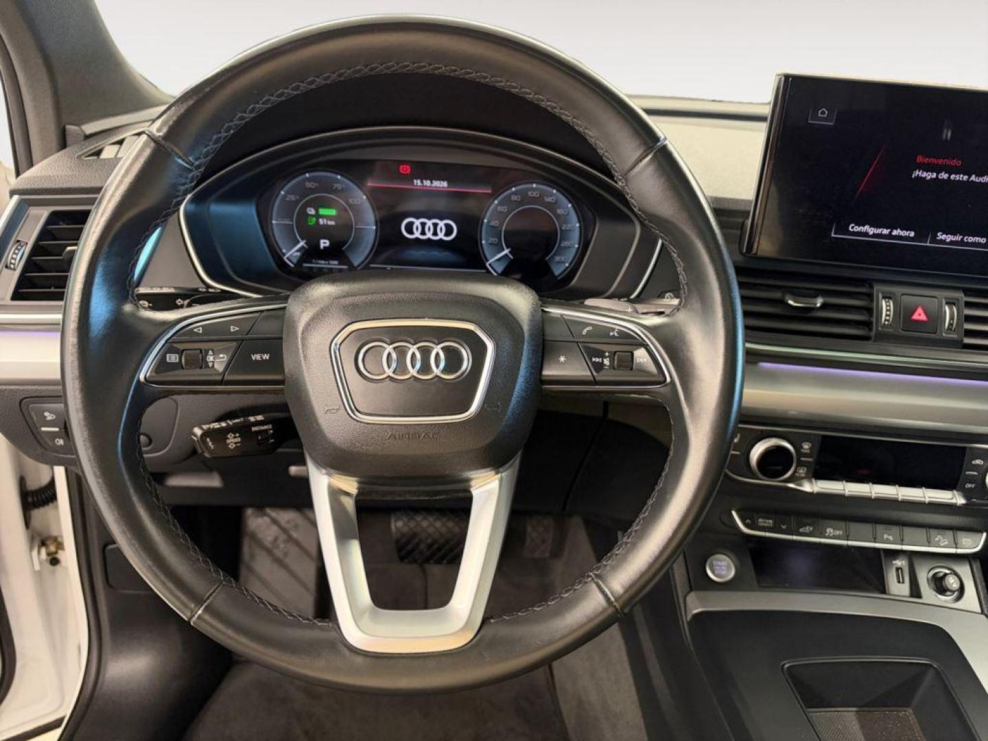 Audi Q5 SPORTBACK Black Line 55 TFSI e quattro-ultra