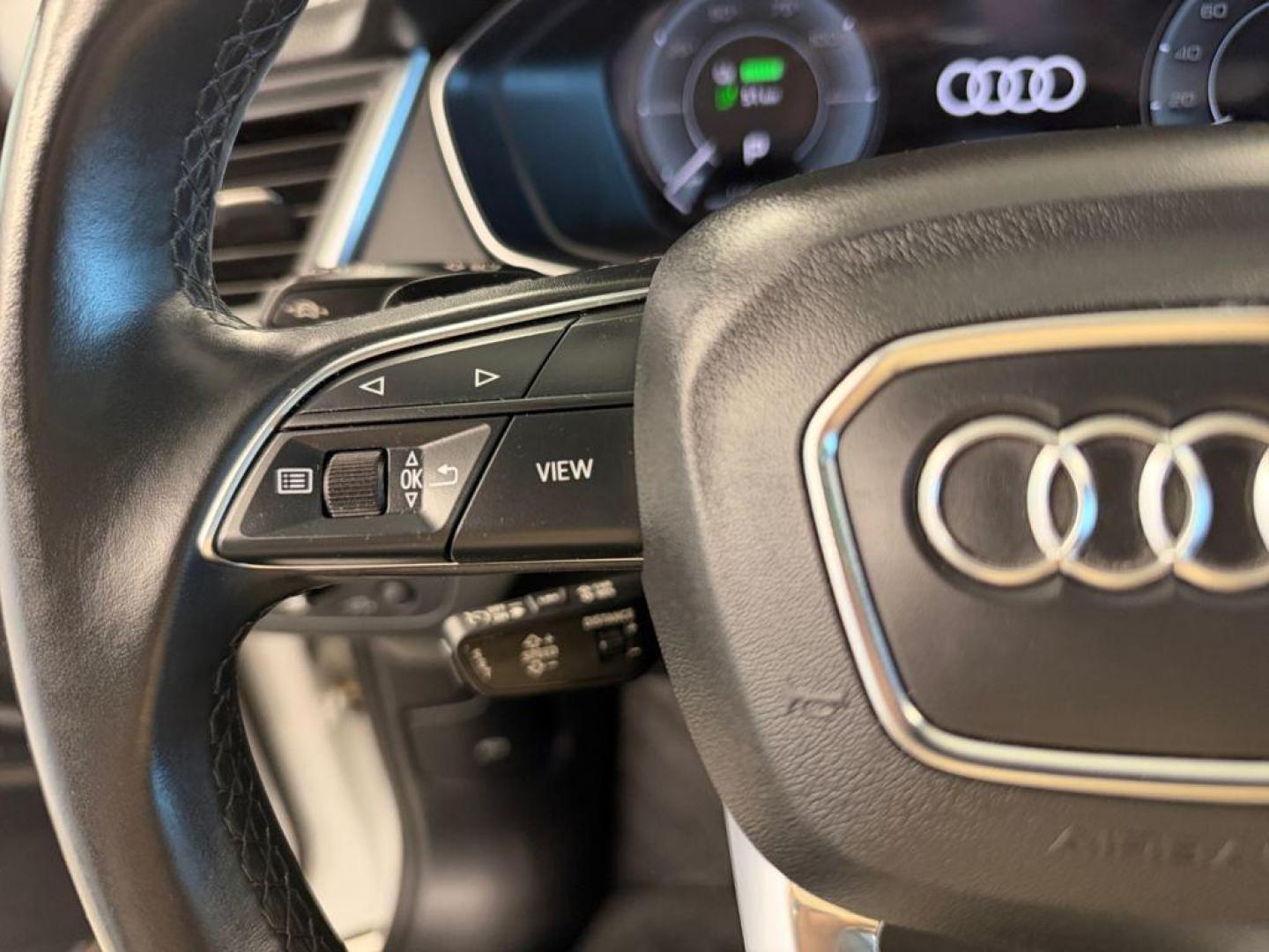 Audi Q5 SPORTBACK Black Line 55 TFSI e quattro-ultra