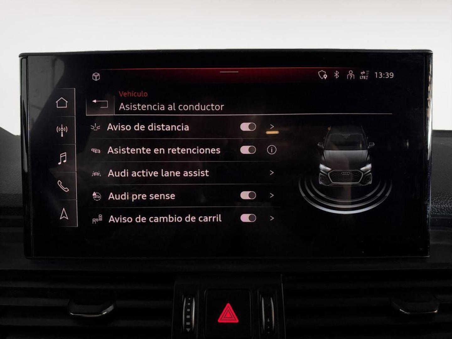 Audi Q5 SPORTBACK Black Line 55 TFSI e quattro-ultra