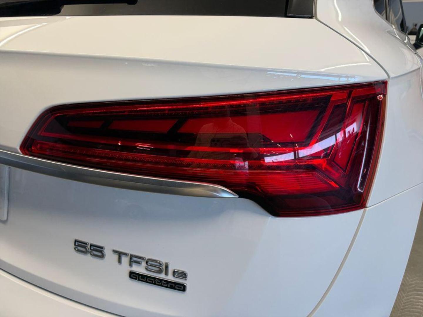 Audi Q5 SPORTBACK Black Line 55 TFSI e quattro-ultra