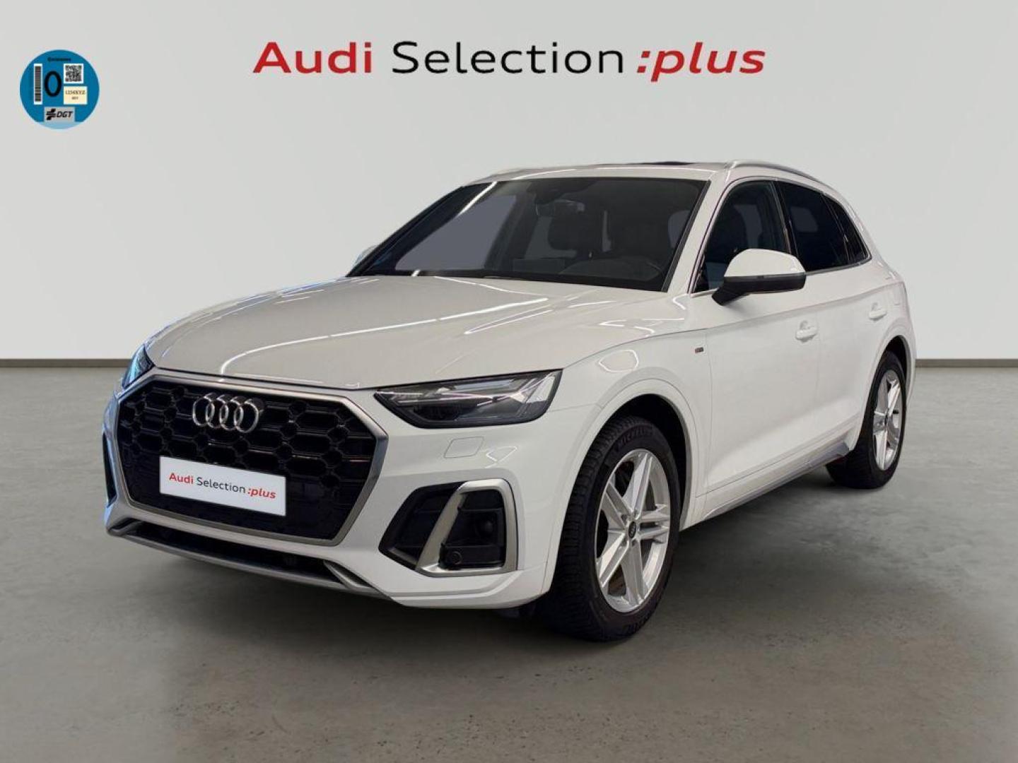 Audi Q5 SPORTBACK Black Line 55 TFSI e quattro-ultra