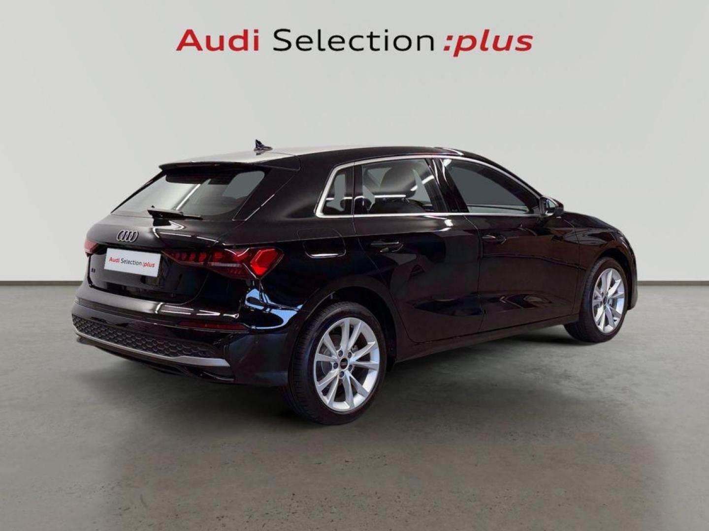 Audi A3 Sportback TFSIe Advanced 40 TFSI e 150 kW (204 CV) S tronic