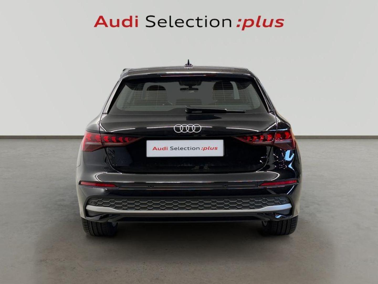 Audi A3 Sportback TFSIe Advanced 40 TFSI e 150 kW (204 CV) S tronic