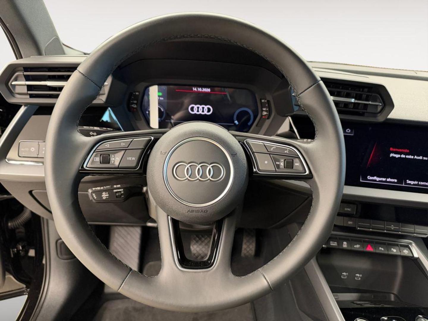 Audi A3 Sportback TFSIe Advanced 40 TFSI e 150 kW (204 CV) S tronic
